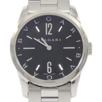 ブルガリ ST37S／ST37BSS ソロテンポ クォーツ