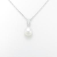 ミキモト アコヤパールネックレス