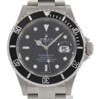 ロレックス 16610 サブマリーナデイト 自動巻