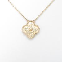 ヴァンクリーフ＆アーペル ヴィンテージアルハンブラ ネックレス