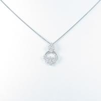 PT ダイヤモンドネックレス