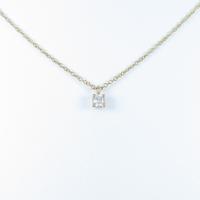 ティファニー ソリティア ネックレス