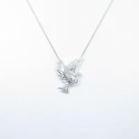 ティファニー バード ネックレス