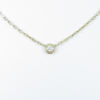 カルティエ ディアマンレジェ スモール ネックレス