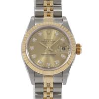 ロレックス 69173G デイトジャスト SSxYG 自動巻