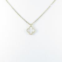 ヴァンクリーフ＆アーペル スウィートアルハンブラ ネックレス