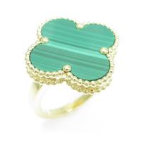 ヴァンクリーフ＆アーペル マジックアルハンブラ リング