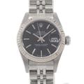 ロレックス 79174 デイトジャスト SSxWG 自動巻