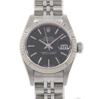 ロレックス 79174 デイトジャスト SSxWG 自動巻