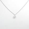【リメイク】プラチナダイヤモンドネックレス 0．314ct・D・VS2・EXT