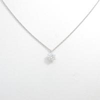 【リメイク】プラチナダイヤモンドネックレス 0．314ct・D・VS2・EXT