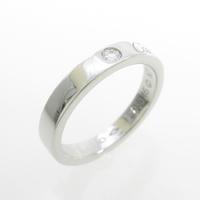 カルティエ エングレ?ブド1P リング