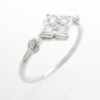 カルティエ ヒンドゥ リング