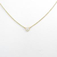 ティファニー バイザヤード ネックレス