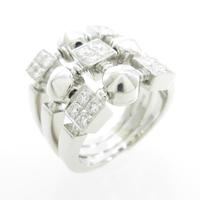 ブルガリ ルチア リング