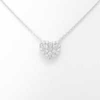 ポンテヴェキオ ハート ネックレス