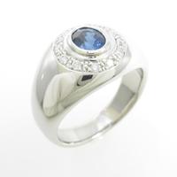 PT サファイヤリング