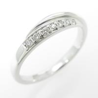 4゜C ダイヤモンドリング