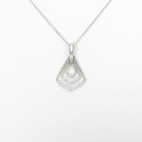 PT ダイヤモンドネックレス