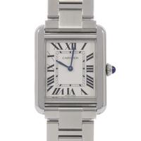 カルティエ W5200013 タンクソロ クォーツ