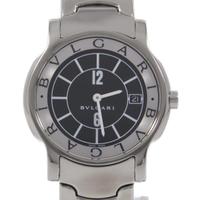 ブルガリ ST35S ソロテンポ クォーツ