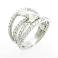 PT ダイヤモンドリング