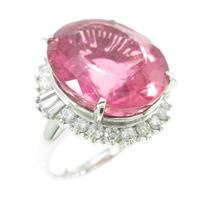 PT トルマリンリング