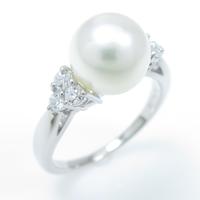 ミキモト アコヤパールリング