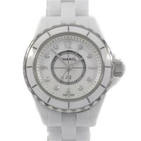 シャネル H2570 J12 29mm セラミック・8P クォーツ