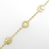 シャネル スリーシンボルズ ブレスレット