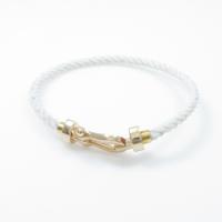 【19moresale】フレッド フォース10 MM ブレスレット10％引き