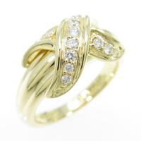 ティファニー シグネチャー リング