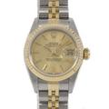 ロレックス 69173 デイトジャスト SSxYG 自動巻