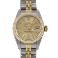 ロレックス 69173 デイトジャスト SSxYG 自動巻