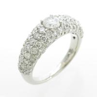 PT ダイヤモンドリング