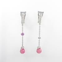 ショーメ フリソン ピアス