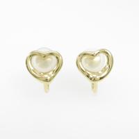 ティファニー オープンハート イヤリング