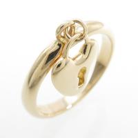 ティファニー ハートロック リング