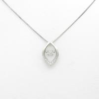 PT ダイヤモンドネックレス