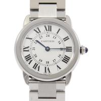 カルティエ W6701004 ロンドソロ クォーツ