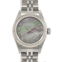 ロレックス 79174NR デイトジャスト SSxWG 自動巻