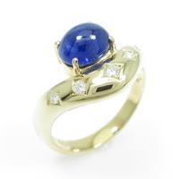 タサキ サファイヤリング