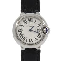 カルティエ W69018Z4 バロンブルー クォーツ