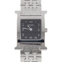 エルメス HH1．210 Hウォッチ クォーツ