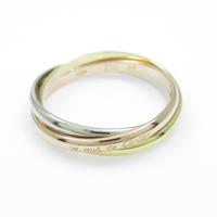 カルティエ トリニティ リング