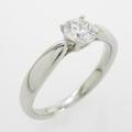 ティファニー ハーモニー リング 0．31ct・E・VVS1・EXT