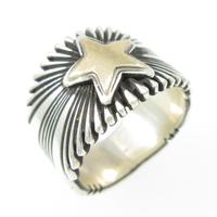 PAT BEDONI RING ナバホ族