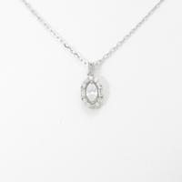 PT ダイヤモンドネックレス