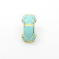 ジュエルモーダ カー エナメルブローチ