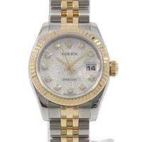 ロレックス 179173G デイトジャスト SSxYG 自動巻